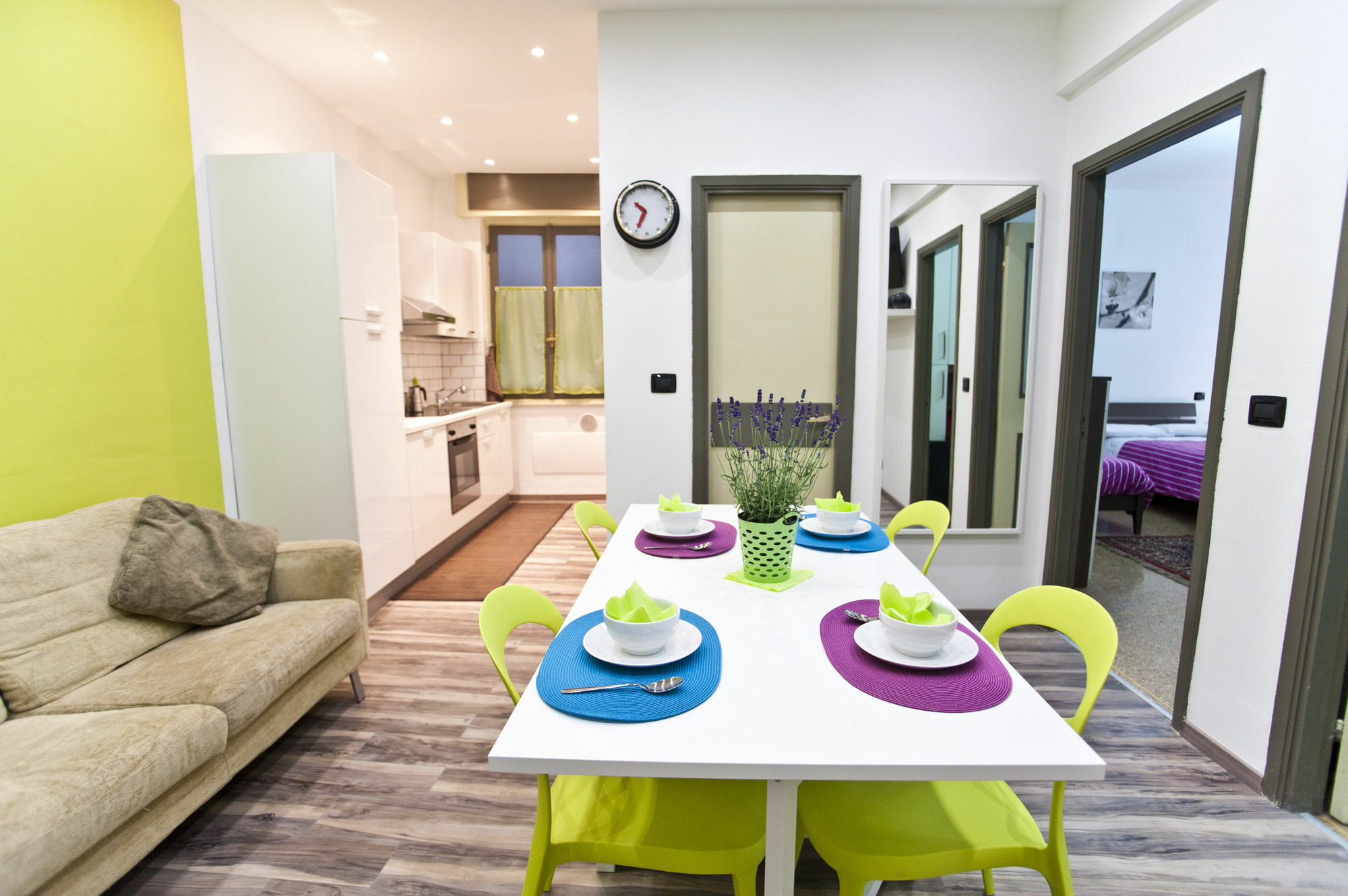 Casa Acquario Apartment Genoa Exterior photo