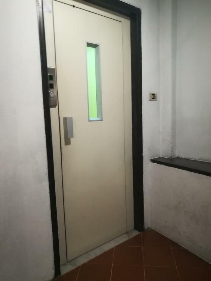 Casa Acquario Apartment Genoa Exterior photo