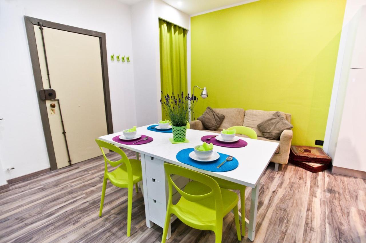 Casa Acquario Apartment Genoa Exterior photo